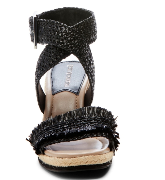 ❗SALE❗Enzo Angiolini pastie espadrille wedge - Picture 3 of 8